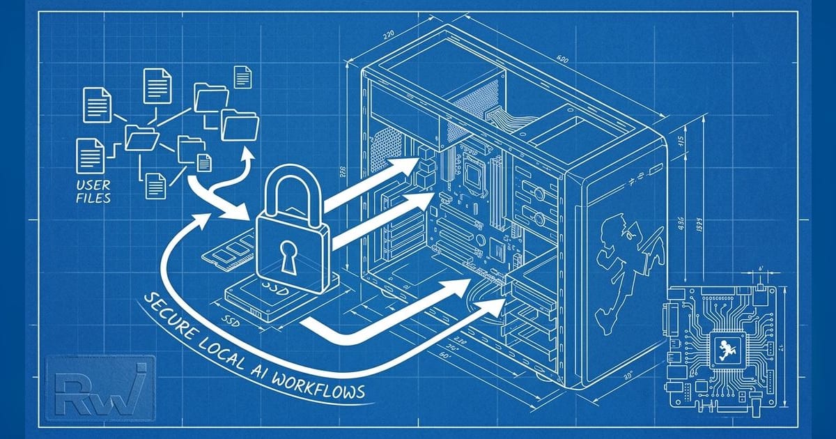 NewMax takes the privacy route into desktop AI agents