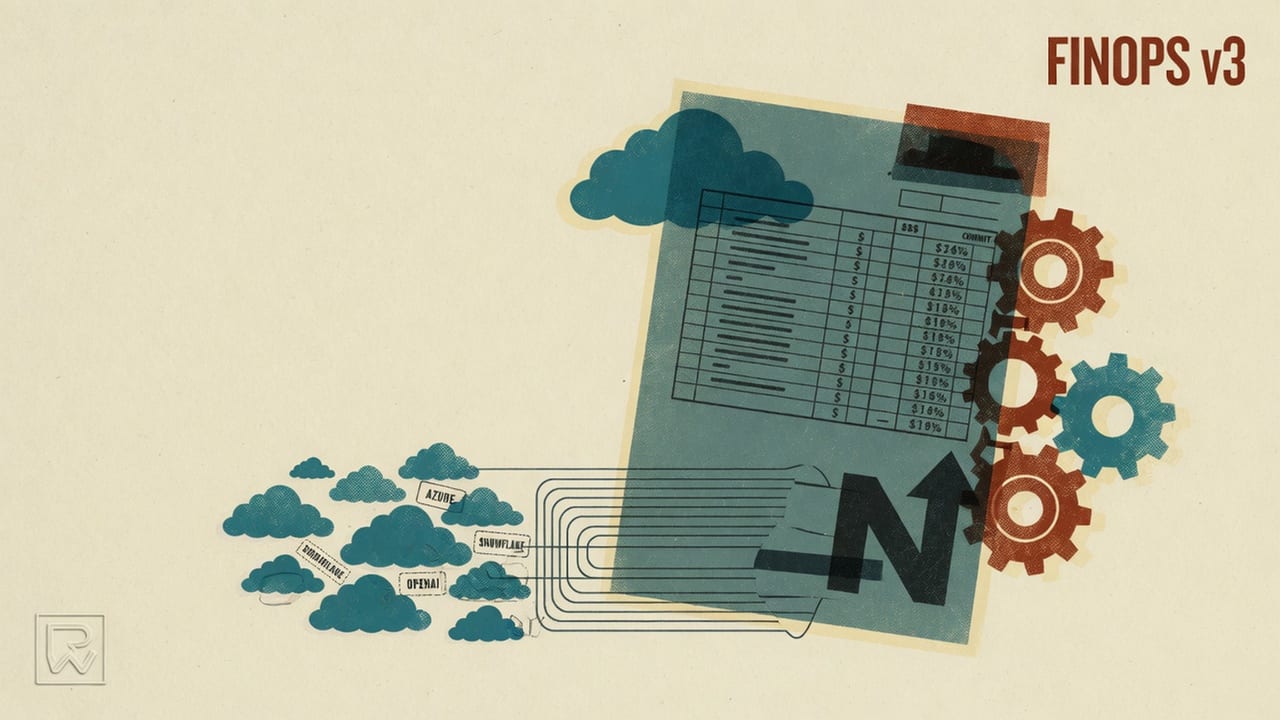 North v3 automates cloud commitments and adds AI bills to FinOps
