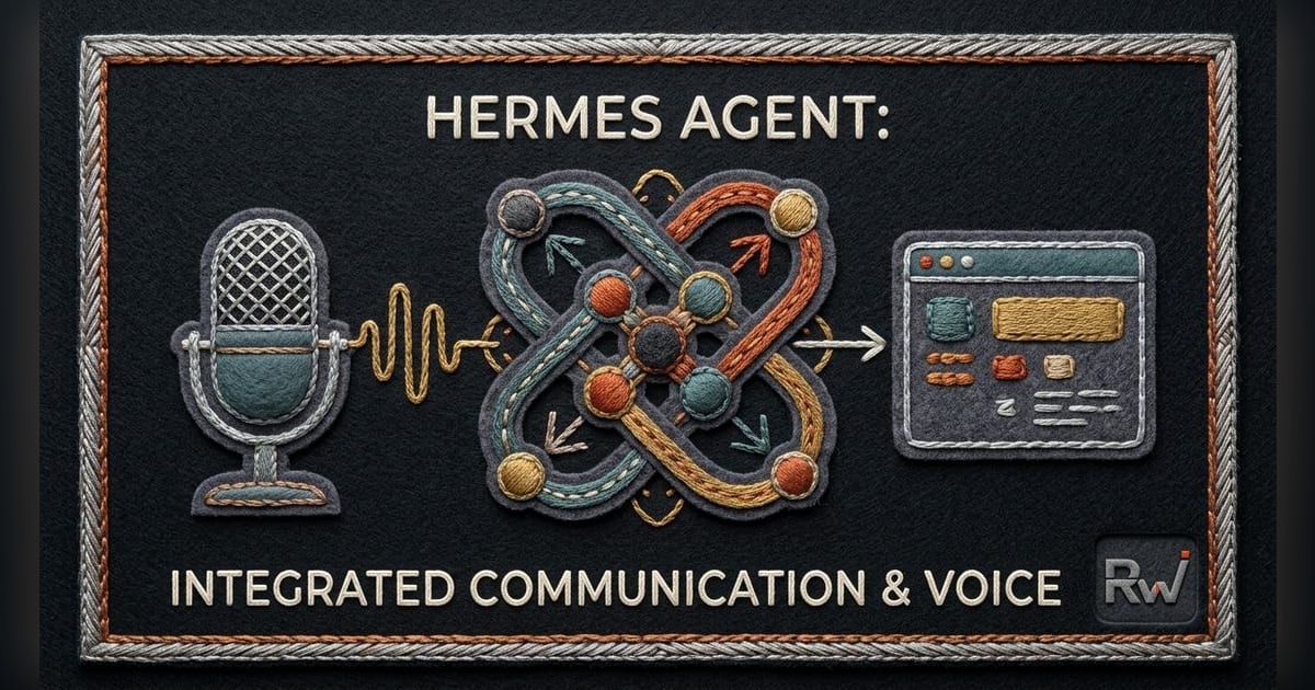 Nous Research ships Hermes Agent with real-time voice and agent-to-agent links