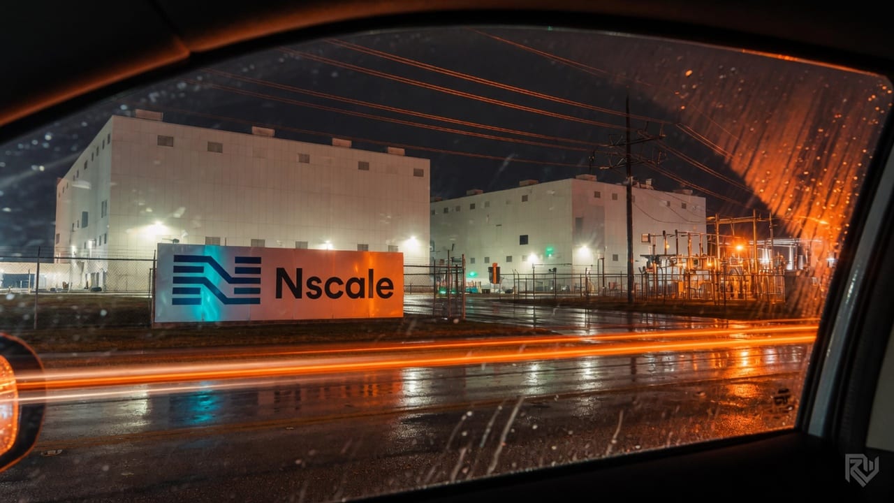 Photograph accompanying Nscale's $3.05bn unlocks one qualifying project expense at a time