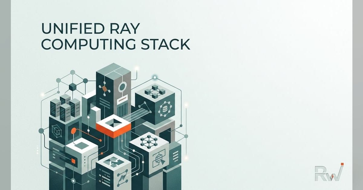 Nscale agrees to buy Ray startup Anyscale for reported $1.65 billion
