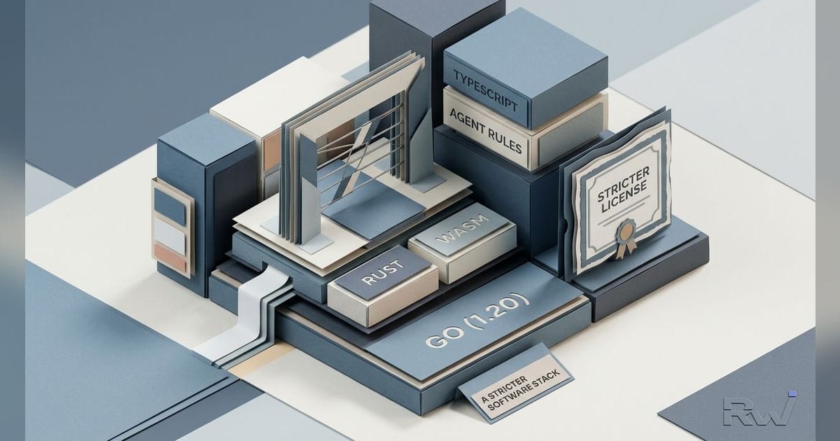 Okhai's Foundation builds a stricter stack for AI-era software