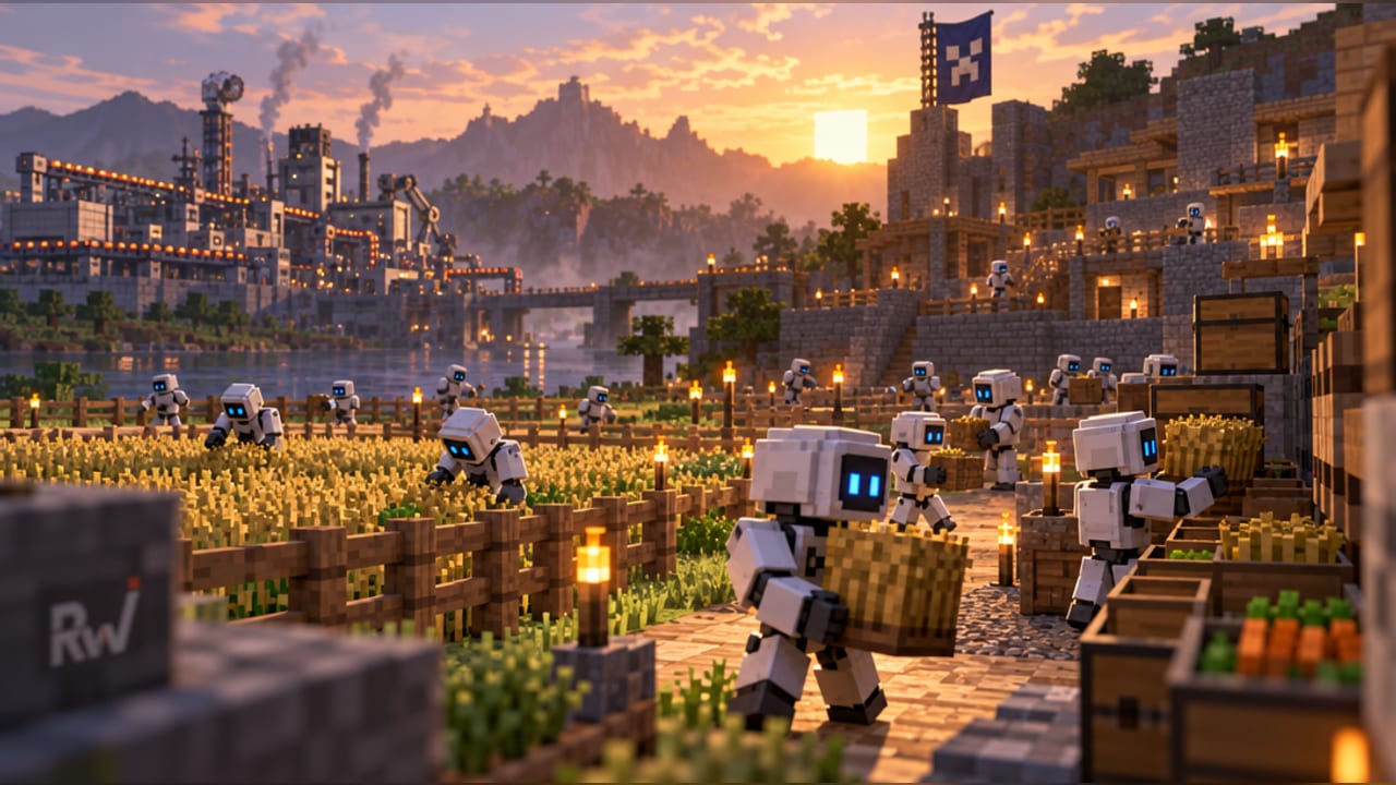 Olam Labs puts AI swarms in games to test coordination under pressure