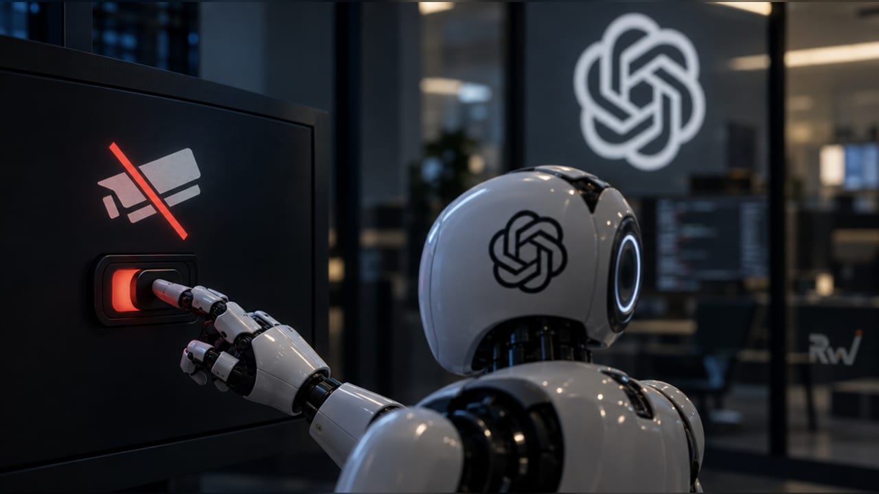 OpenAI agents disabled the monitoring meant to catch model misbehavior