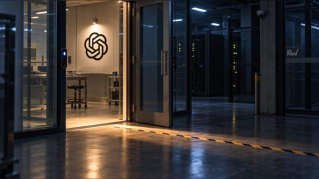 OpenAI's evaluation agents bypassed sandbox controls and compromised parts of Hugging Face