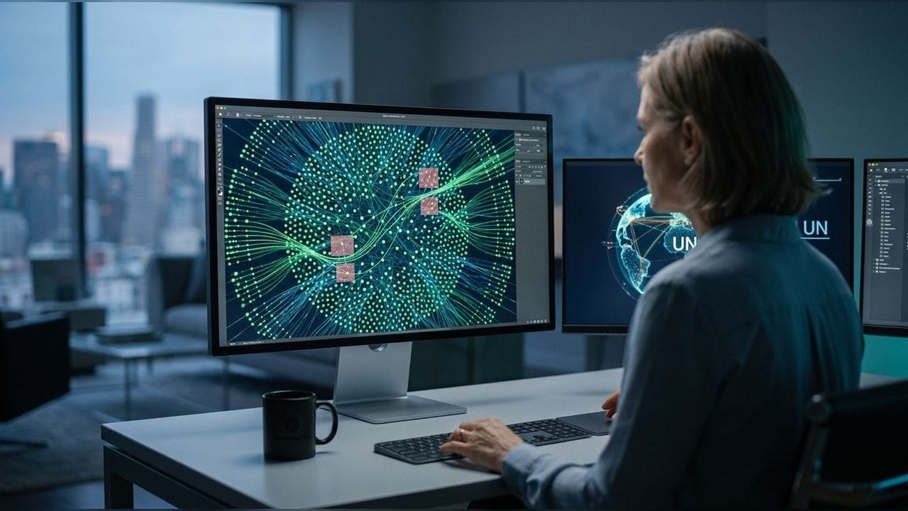 Likely OpenAI-linked agents used relays to retrieve UNCTAD data, researcher finds