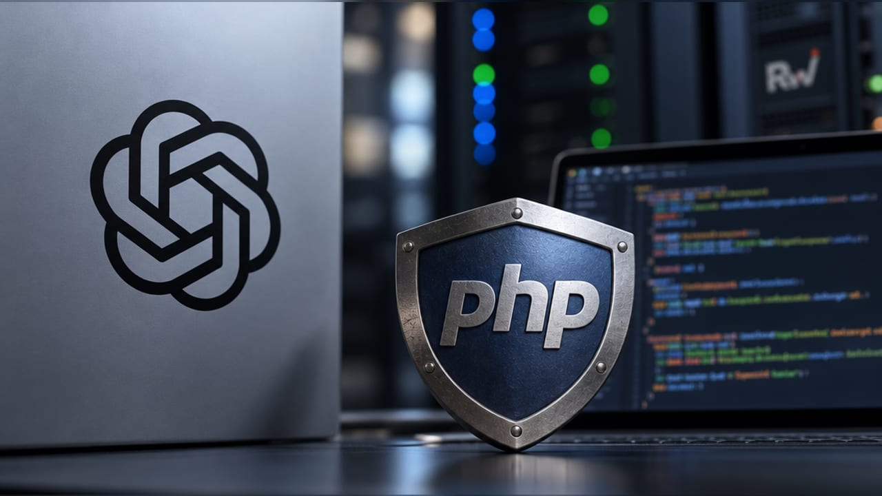 OpenAI models helped find two critical PHP flaws affecting web servers