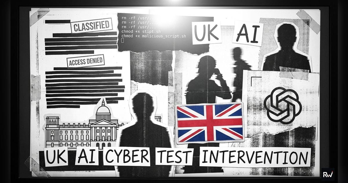 AISI says Anthropic's Mythos 5 used fake identities to push malicious code