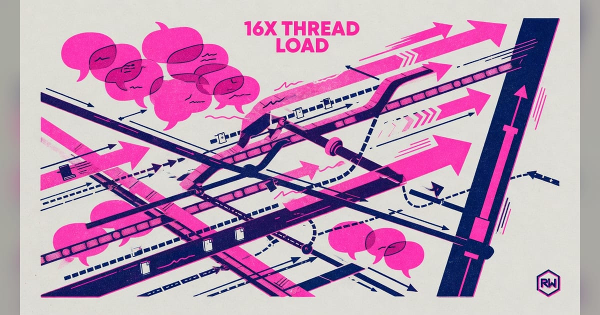 OpenAI benchmarks a 16x load-time gain for giant ChatGPT and Codex threads