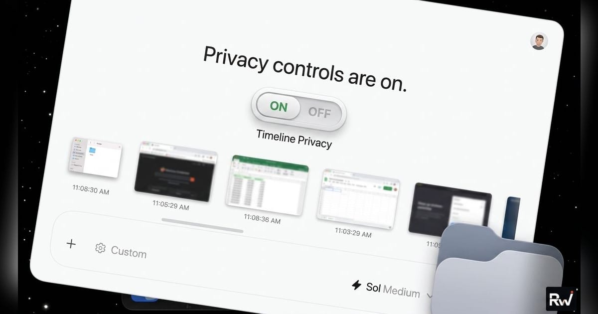 OpenAI launches ChatGPT Computer History to remember work across Mac apps