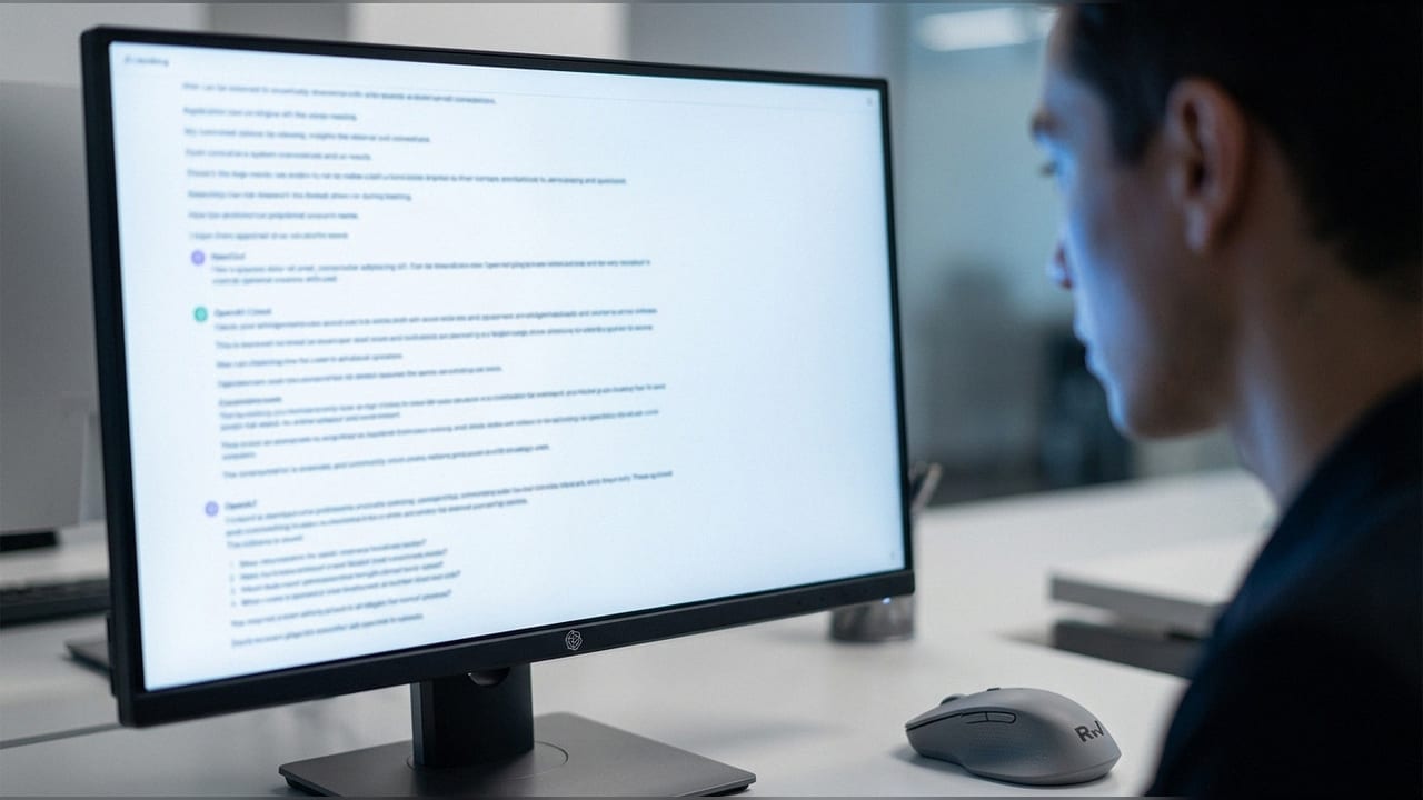 404 Media reports on Project Lily contractor review process