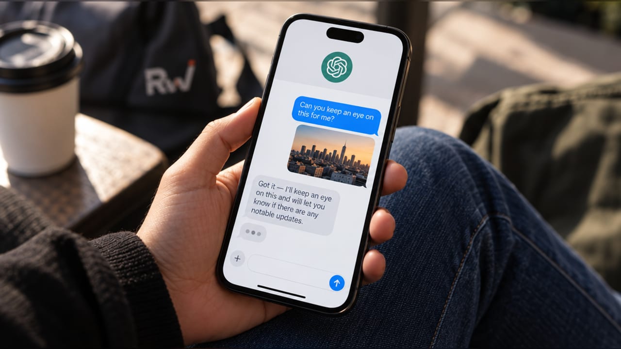 OpenAI brings its always-on Dots agent into text messages