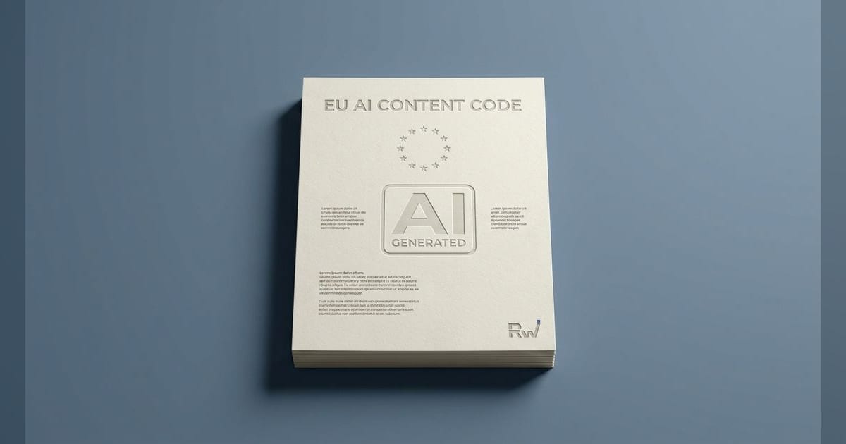 OpenAI backs EU AI content labeling code as August deadline closes in