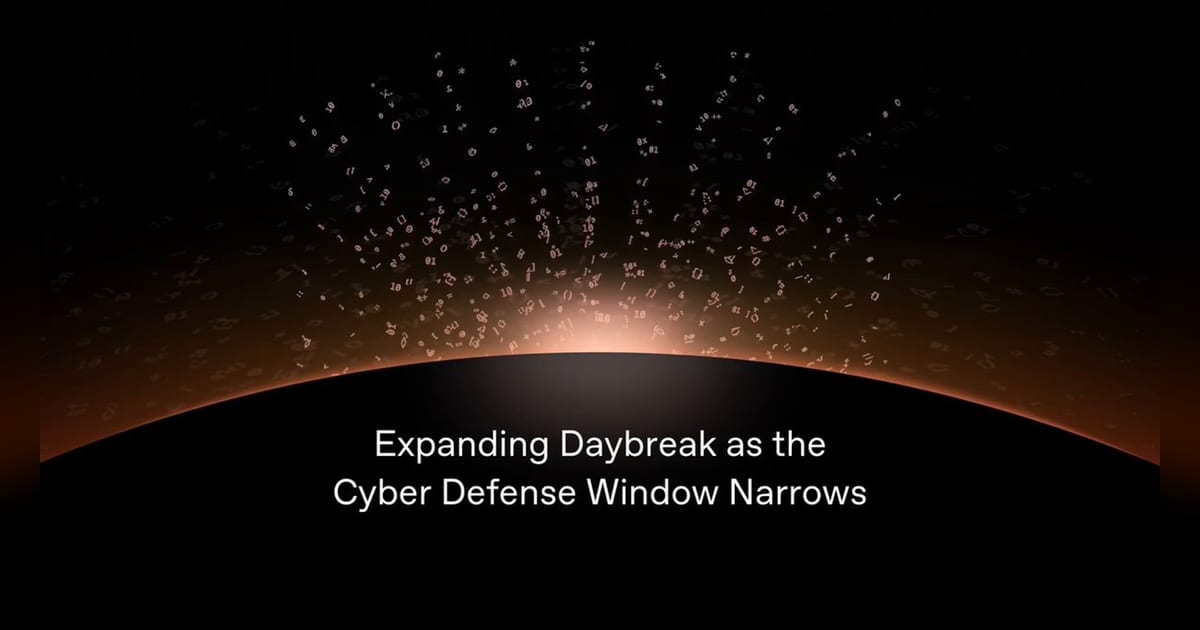 OpenAI launches GPT-5.6-Cyber with fewer refusals for exploit research