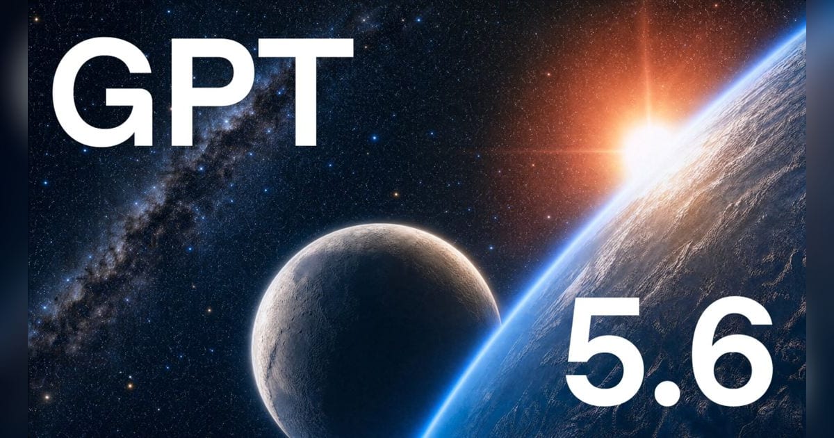 OpenAI launches GPT-5.6 with Sol, Terra and Luna tiers