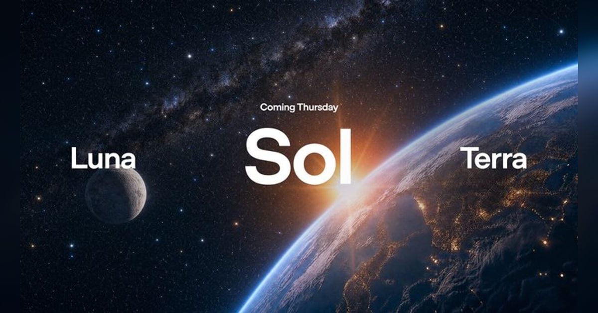 OpenAI sets July 9th public launch for GPT-5.6 Sol, Terra and Luna