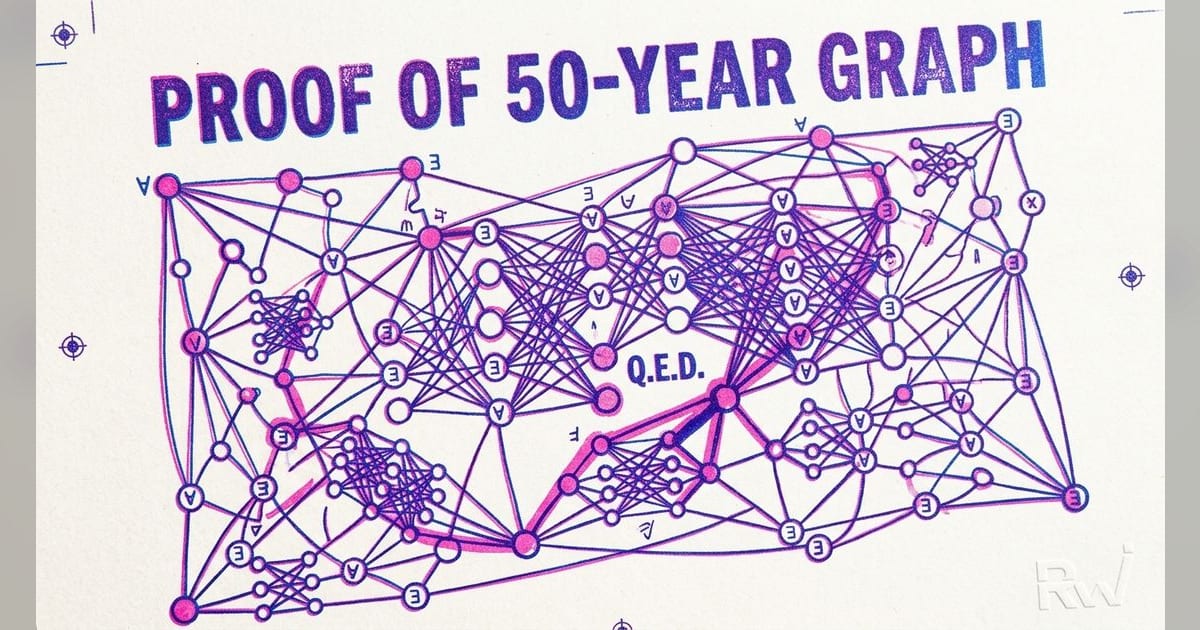 OpenAI says GPT-5.6 Sol Ultra produced a proof of a 50-year graph theory problem