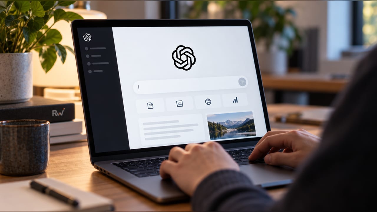 OpenAI launches Intelligent UI in ChatGPT six weeks after RuntimeWire's GenUI report