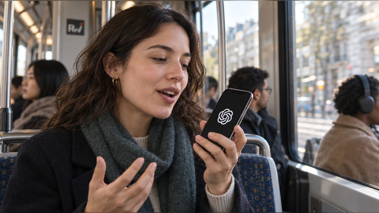 OpenAI updates GPT-Live voice for six languages across ChatGPT, Codex and Dots