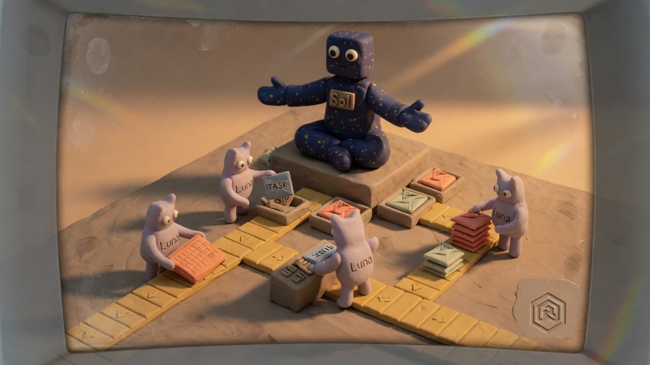 OpenAI lets GPT-5.6 Sol delegate grunt work to cheaper Luna agents