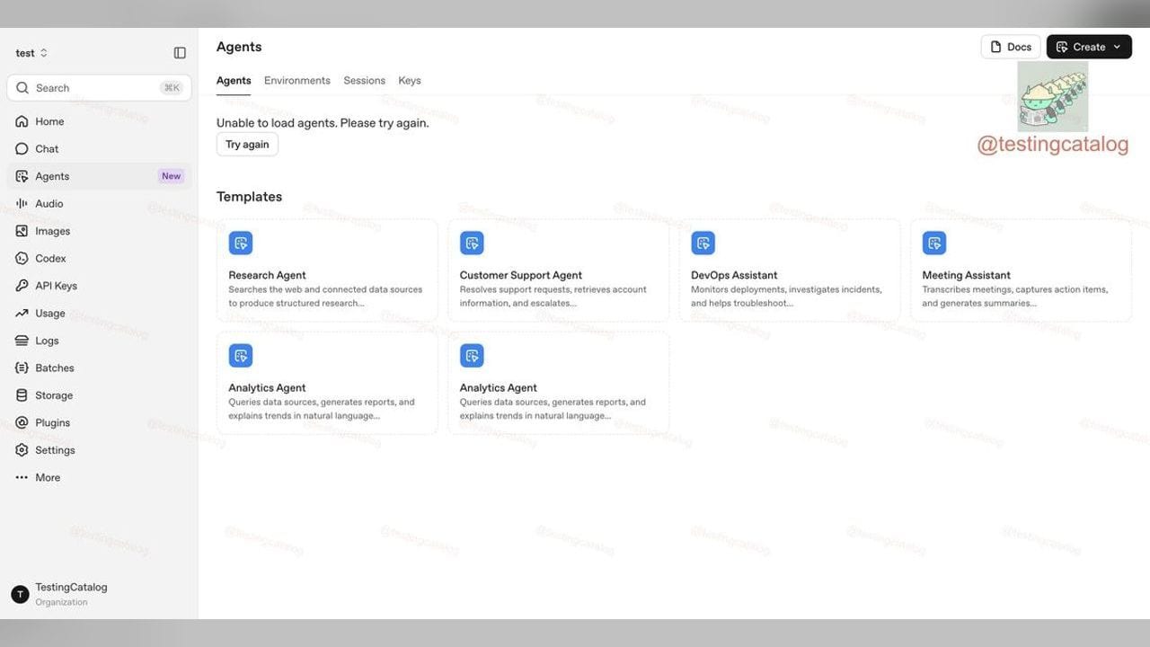 OpenAI's code points to managed agents as Agent Builder winds down
