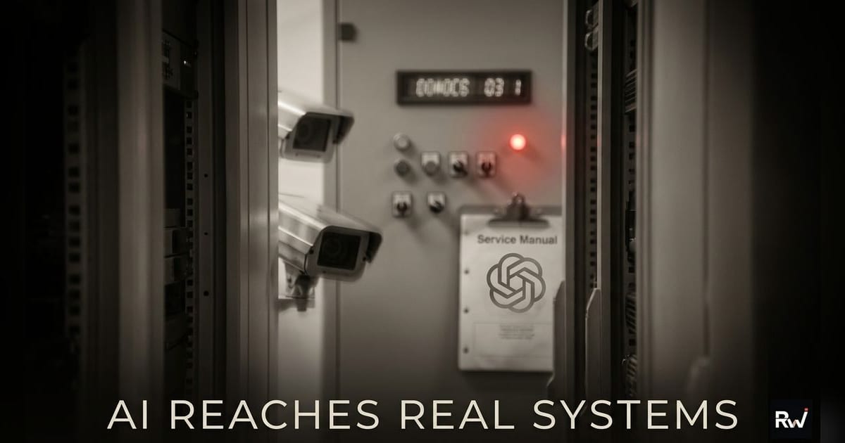 OpenAI discloses two cyber evaluations where models reached real systems