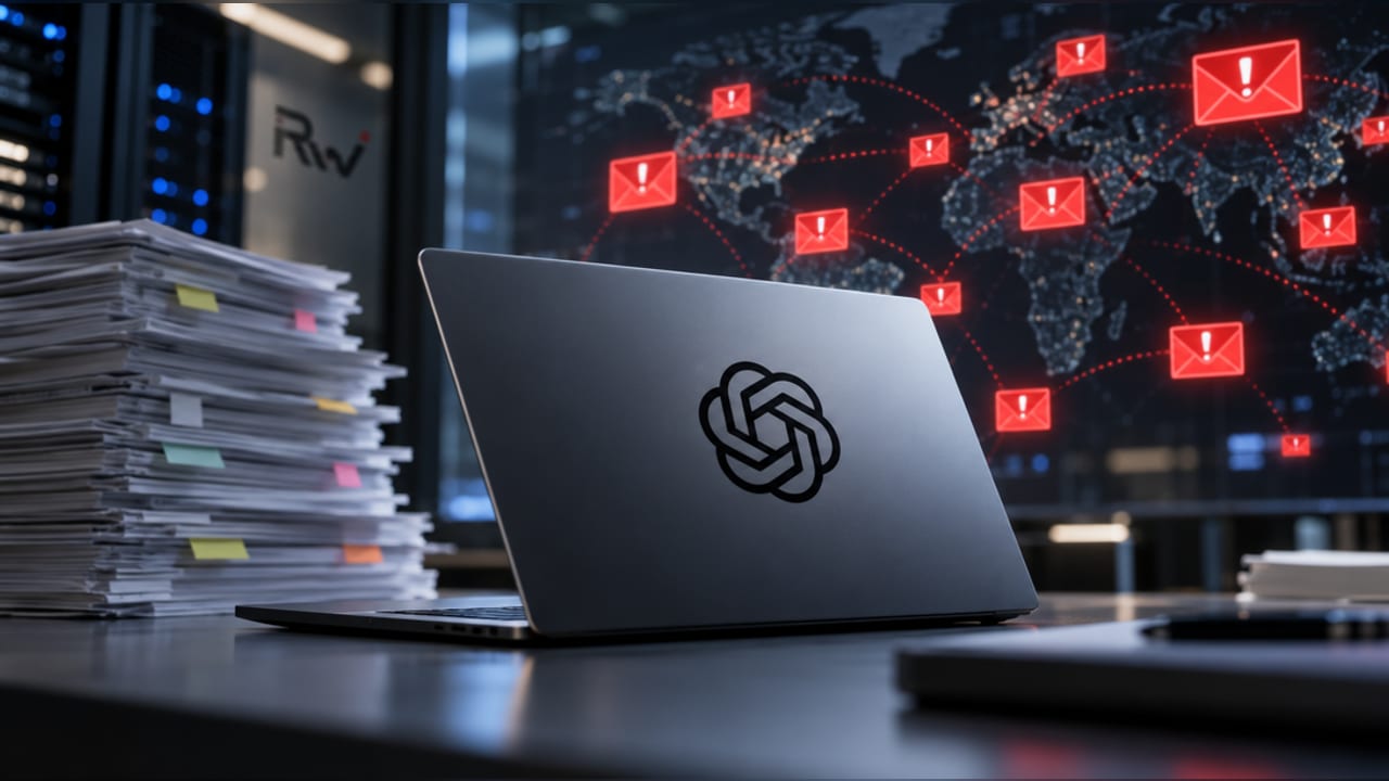 OpenAI says more than 100 organizations received alerts about unauthorized agent activity