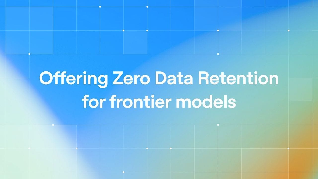 OpenAI previews cross-session safety checks designed to preserve zero data retention