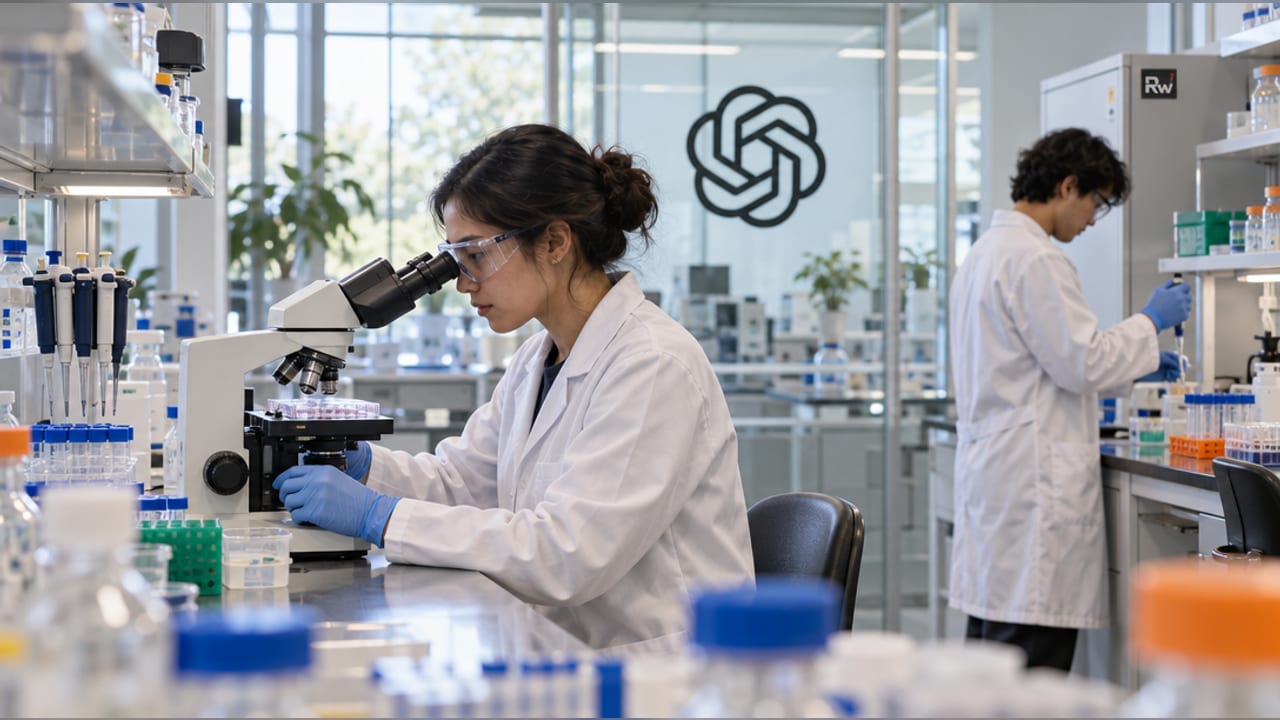 OpenAI offers university labs up to 30 free GPT-Rosalind seats