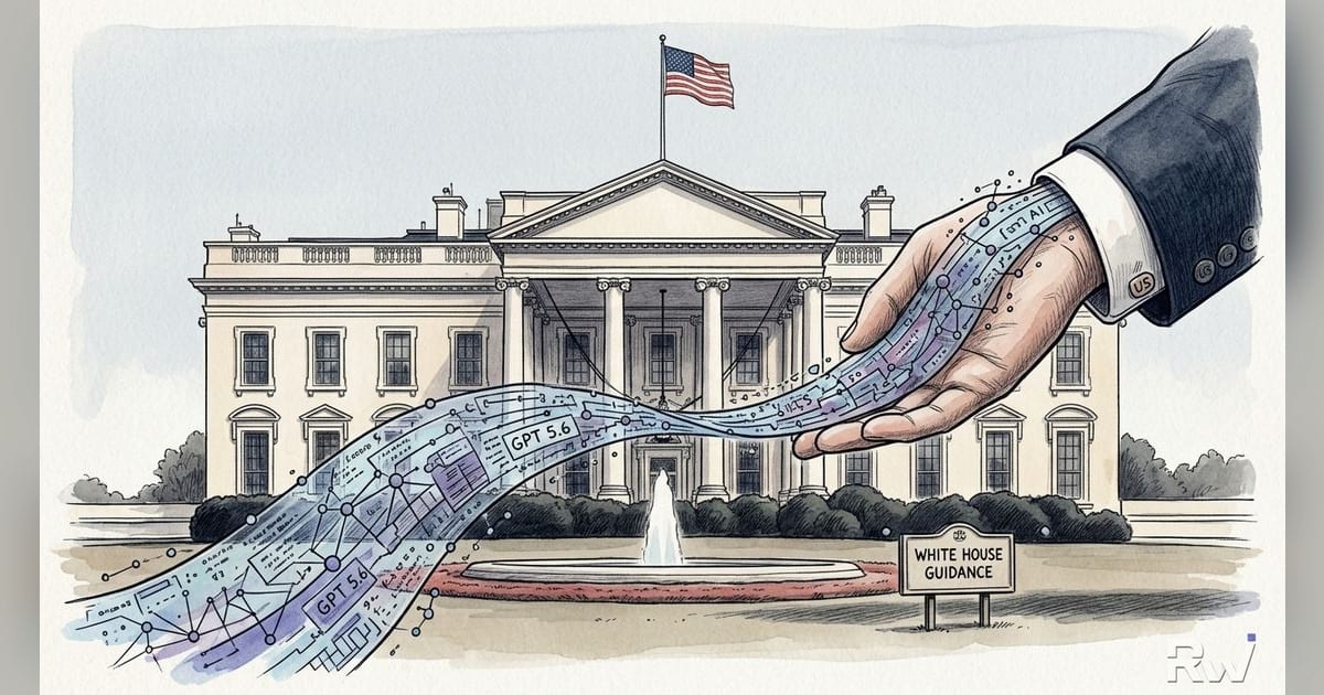 OpenAI's GPT 5.6 rollout shows Washington is becoming AI's gatekeeper