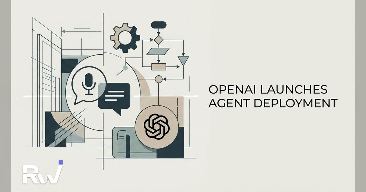 OpenAI ships managed voice and chat agents for high-value enterprise workflows