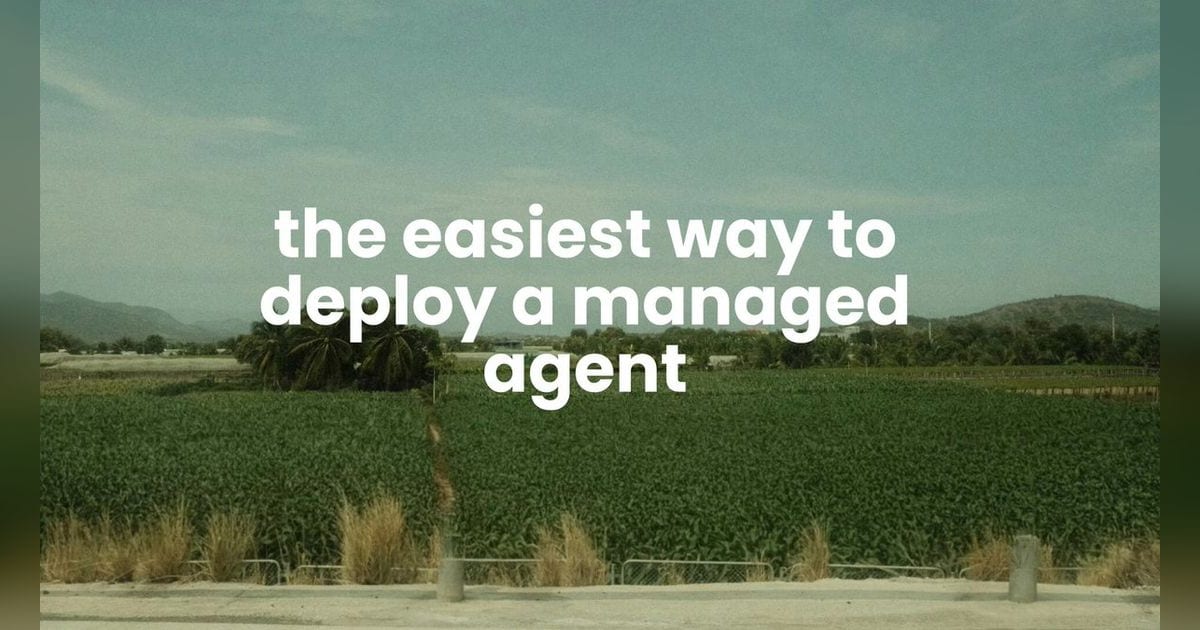 OpenComputer launches managed deployment for long-running AI agents