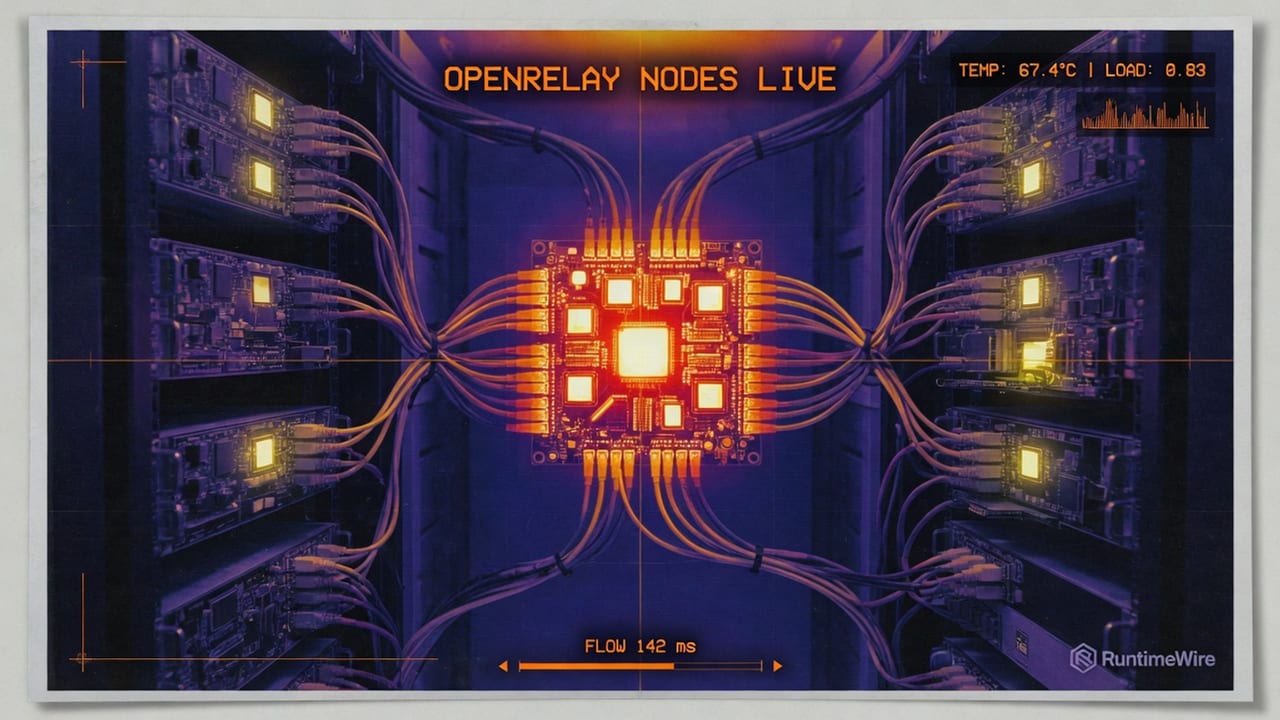 OpenRelay launches one inference API across GPUs, TPUs and Trainium