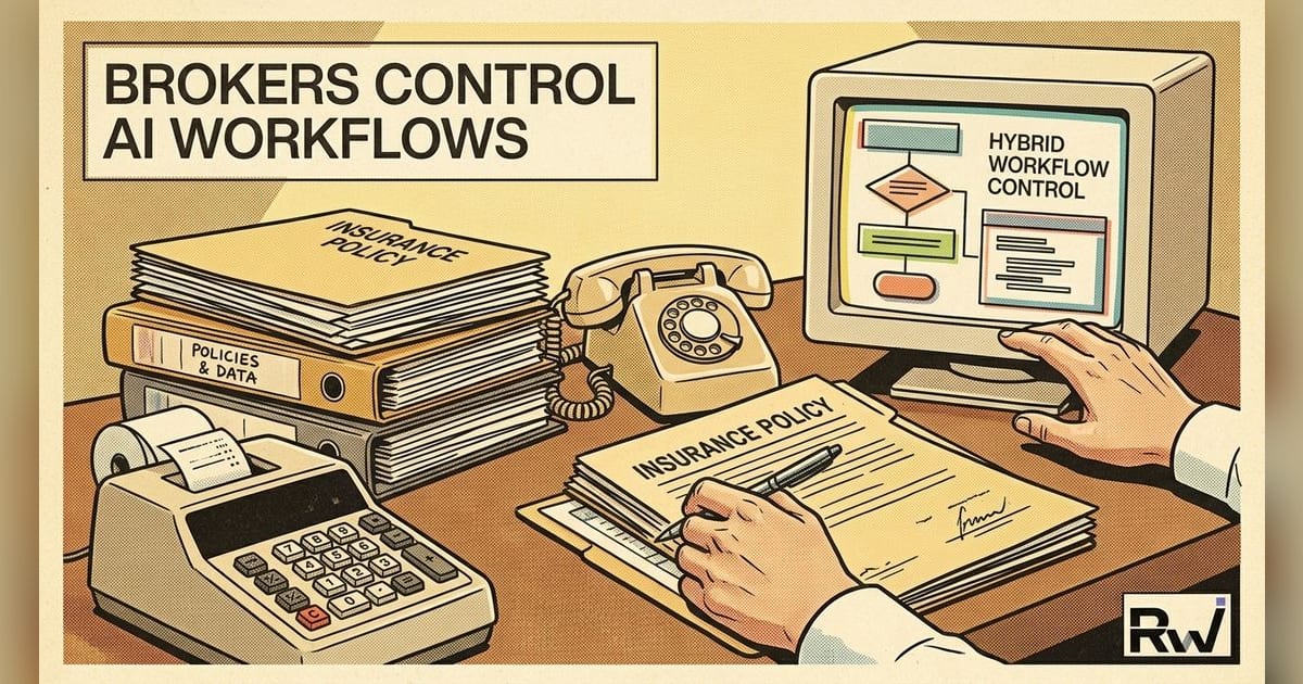 Panora raises $5M to keep insurance brokers in control of AI workflows