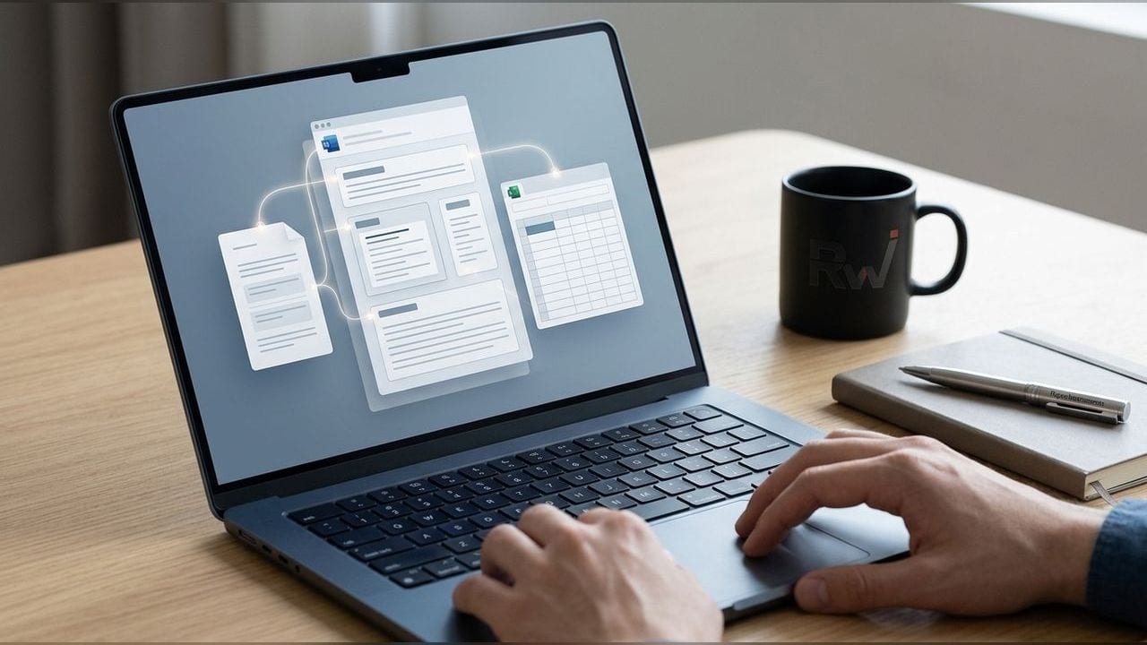Paper Instruments teaches agents to edit Office files without dismantling them