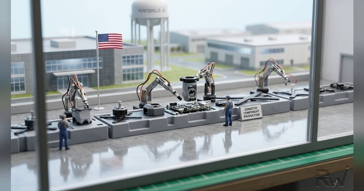 PDW gets conditional $820 million federal loan commitment for drone components