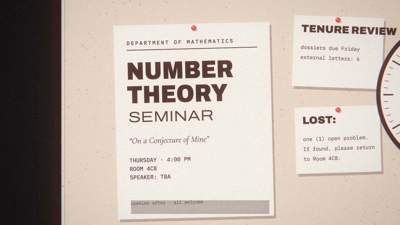 Penn professor's AI song saves 2 + 2 for mathematicians