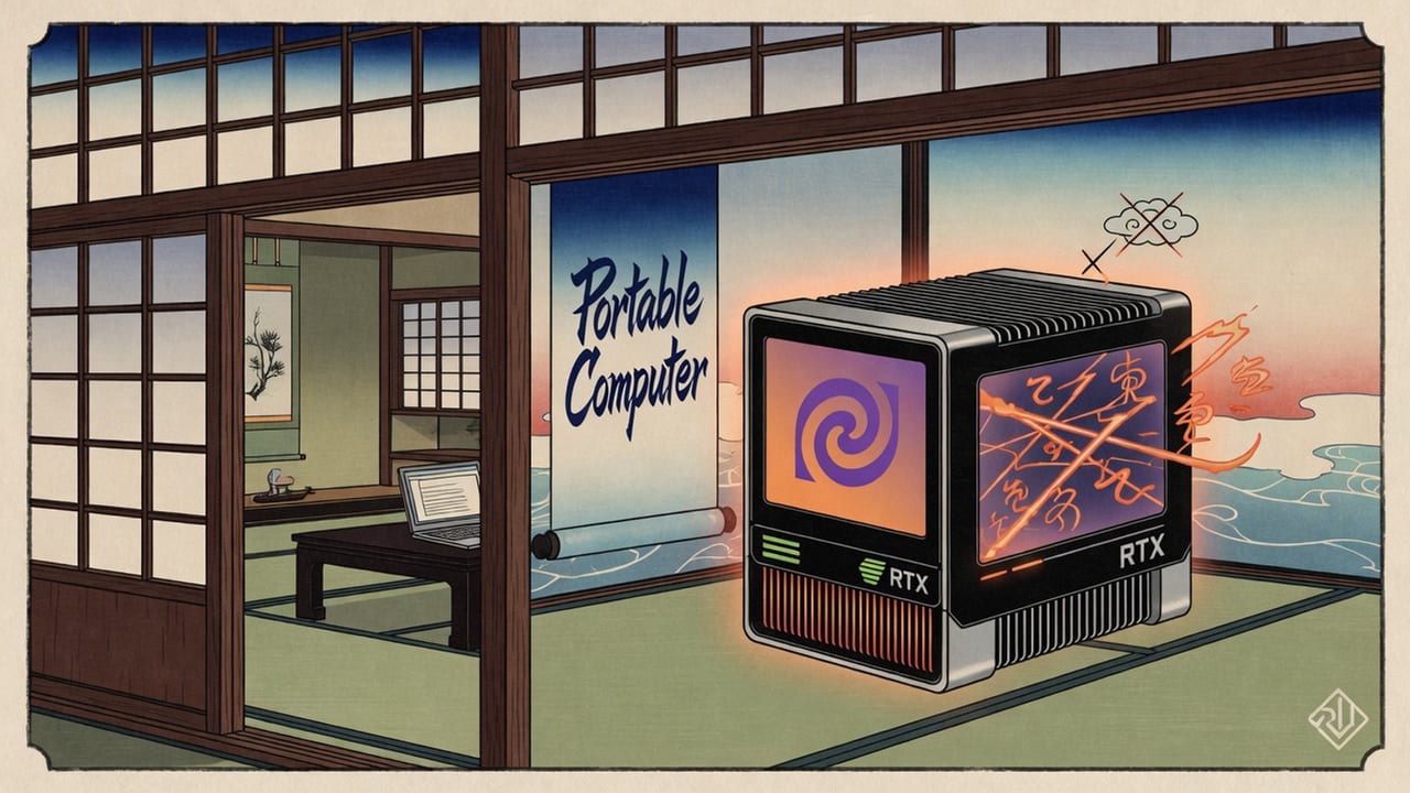 Perplexity launches its Computer agent locally on Nvidia's $4,699 desktop