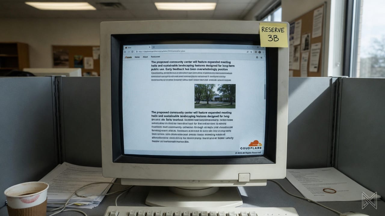 Pew finds AI fingerprints on 35% of newer webpages it could date