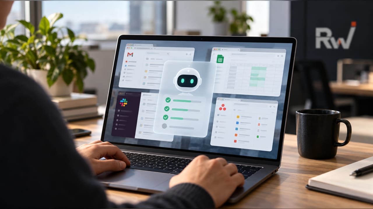 Pine AI launches a cloud computer for agents working across business software