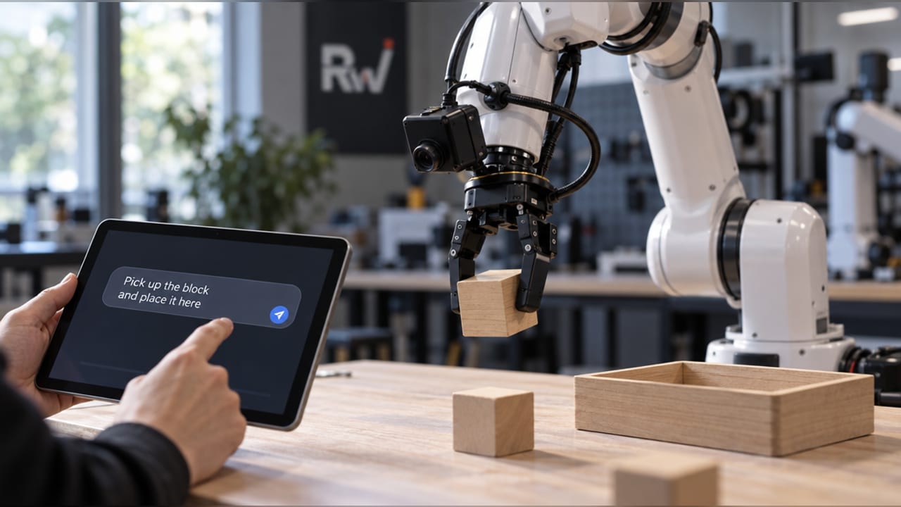 PokeBot opens RoboAPI to test natural-language control on robot arms