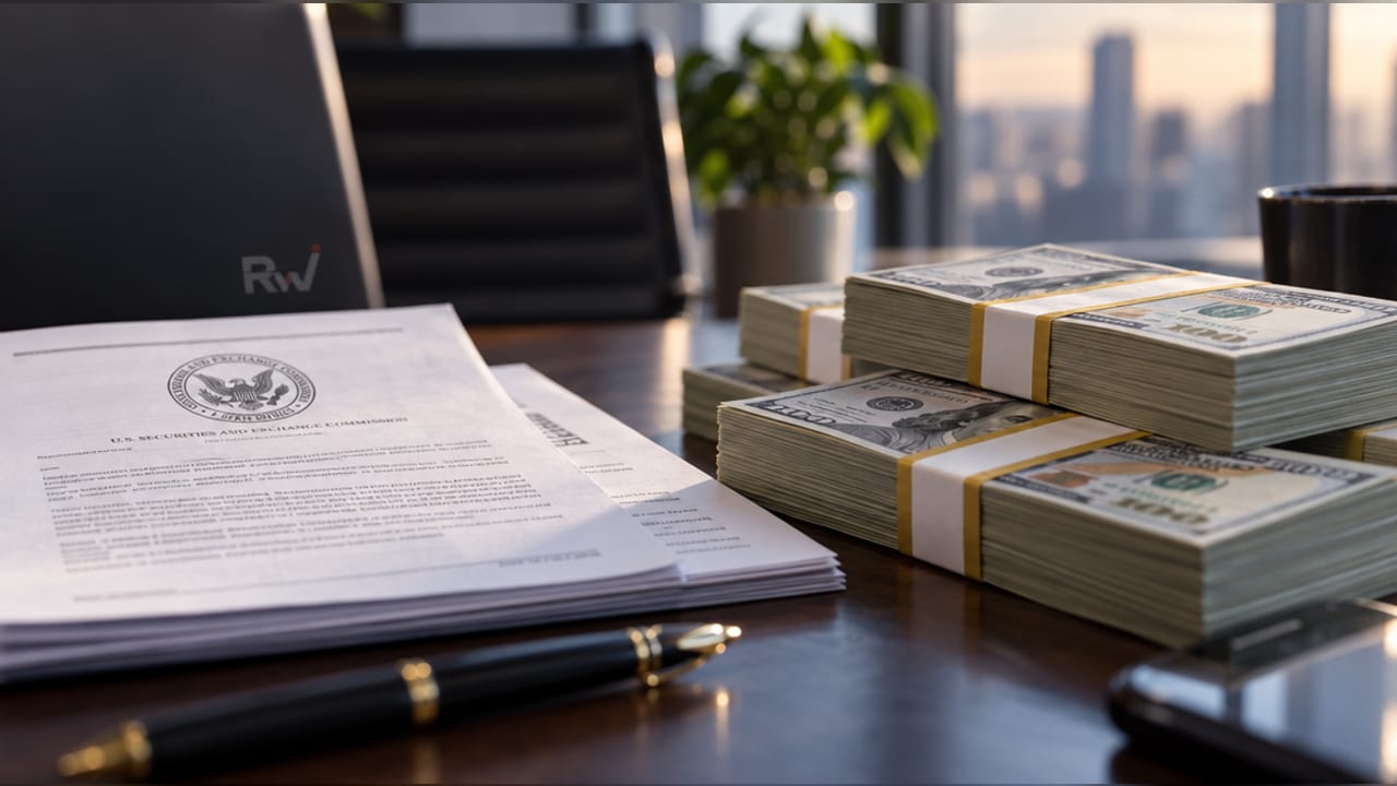 Precise.ai's parent filings show nearly $17M sold across two offerings