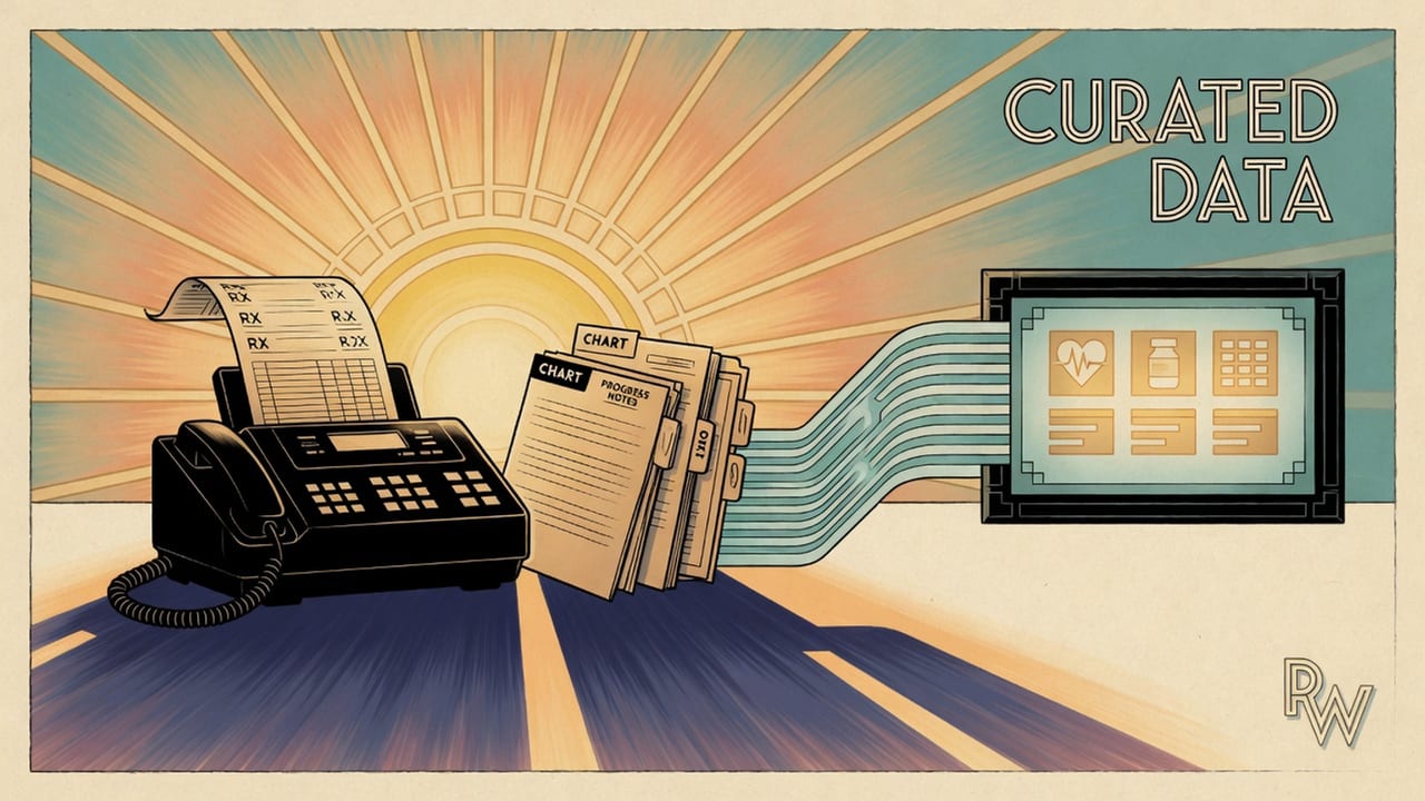 Predoc launches Curated Data to turn faxed charts into AI-ready records