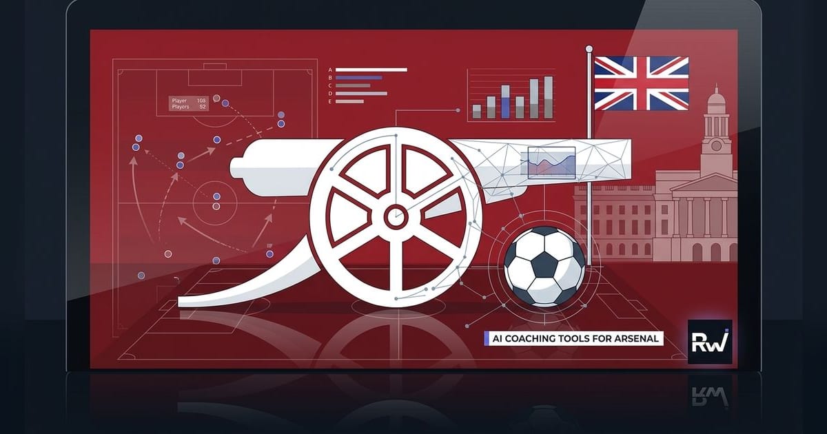 Premier League club Arsenal seeks AI engineer to turn AI research into coaching tools