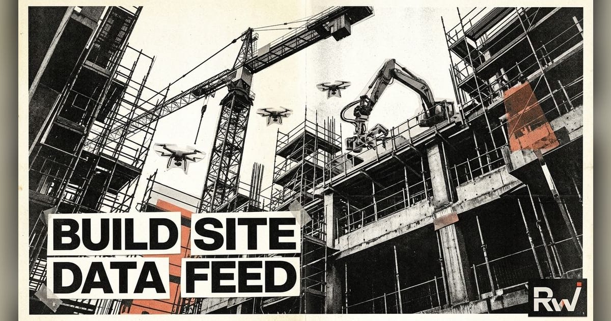 Procore will buy DroneDeploy for $845 million to feed jobsite data into AI