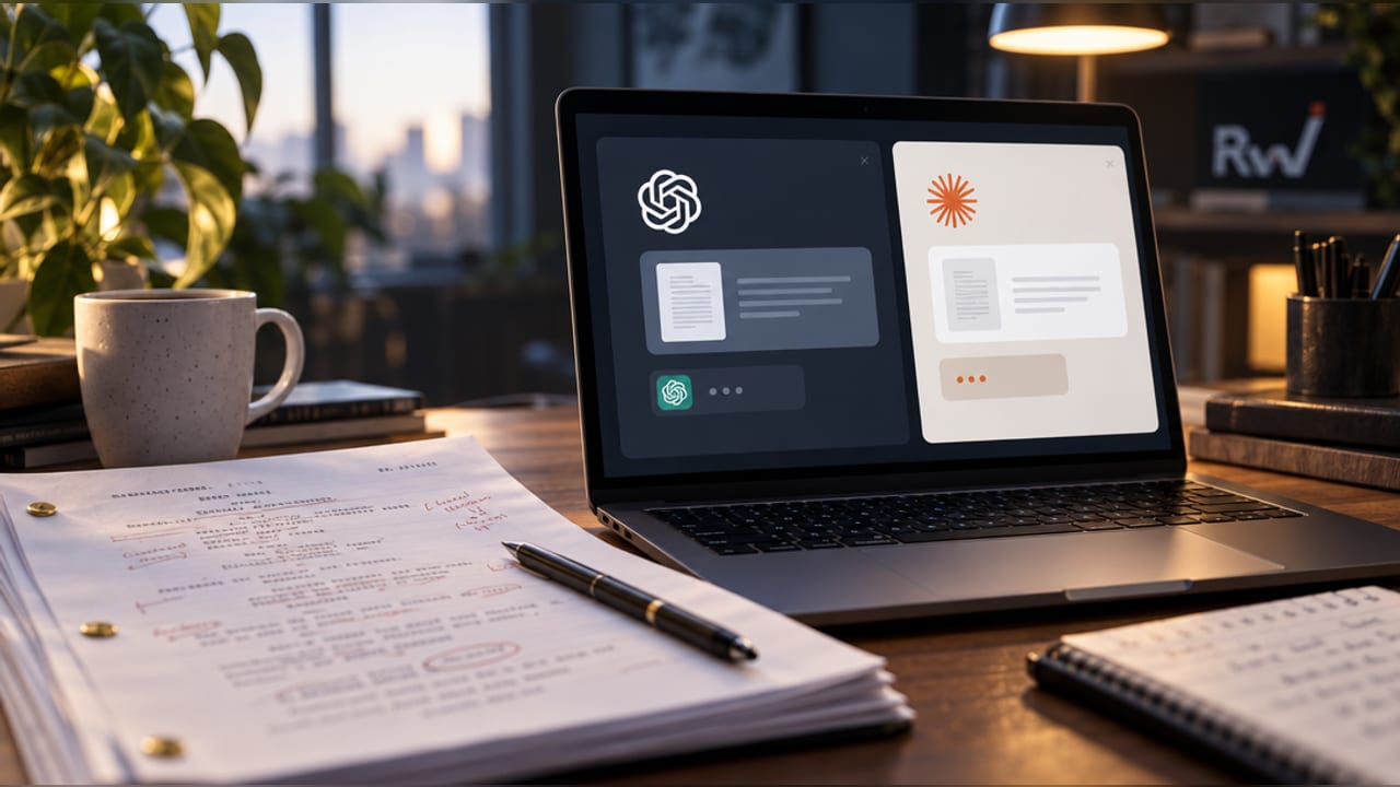 Quilty brings screenplay coverage into Claude and ChatGPT for draft scoring