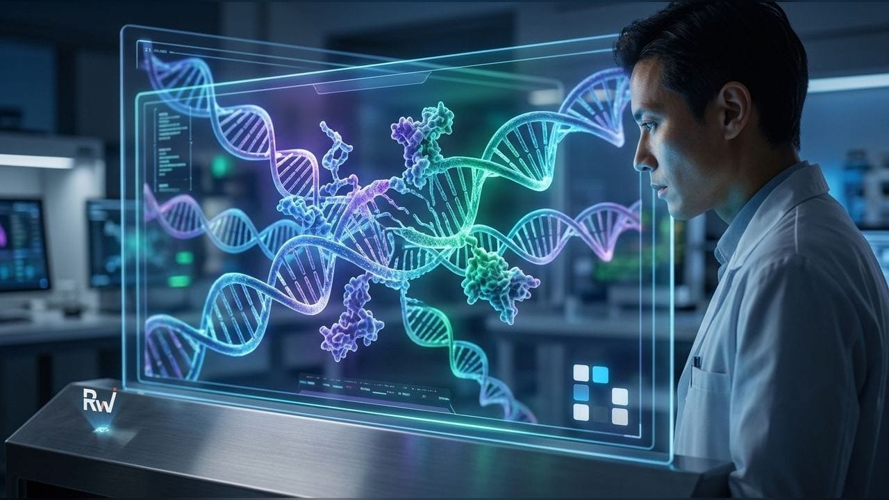 Radical Numerics post-trains Omnii for personalized mRNA cancer-vaccine design