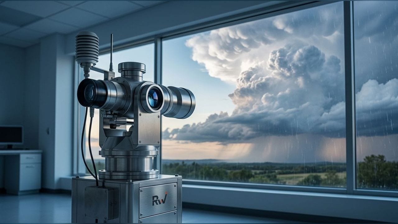Rainmaker raises $100M to scale drone cloud seeding across the American ...