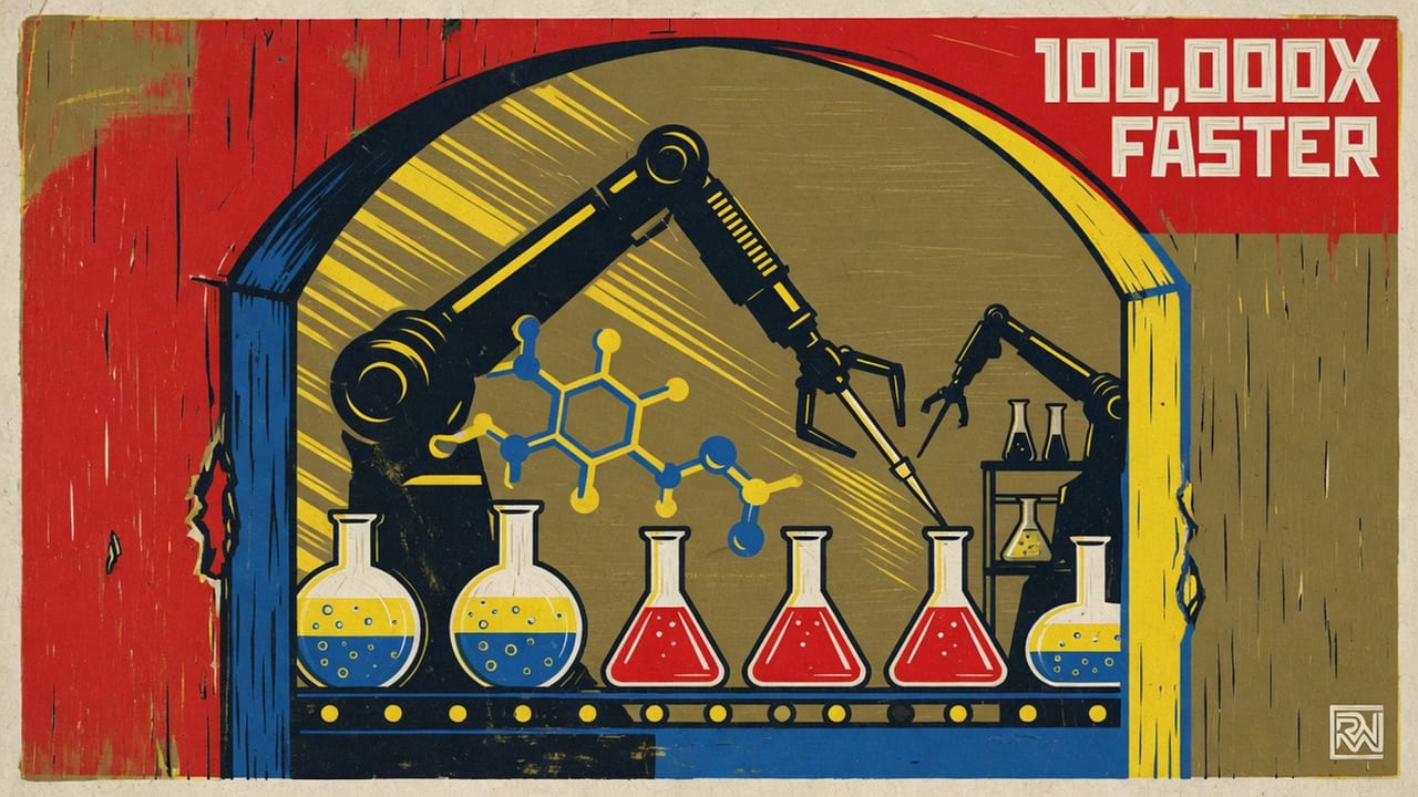 Rasyn moves from chemistry copilot to designing the chemicals itself