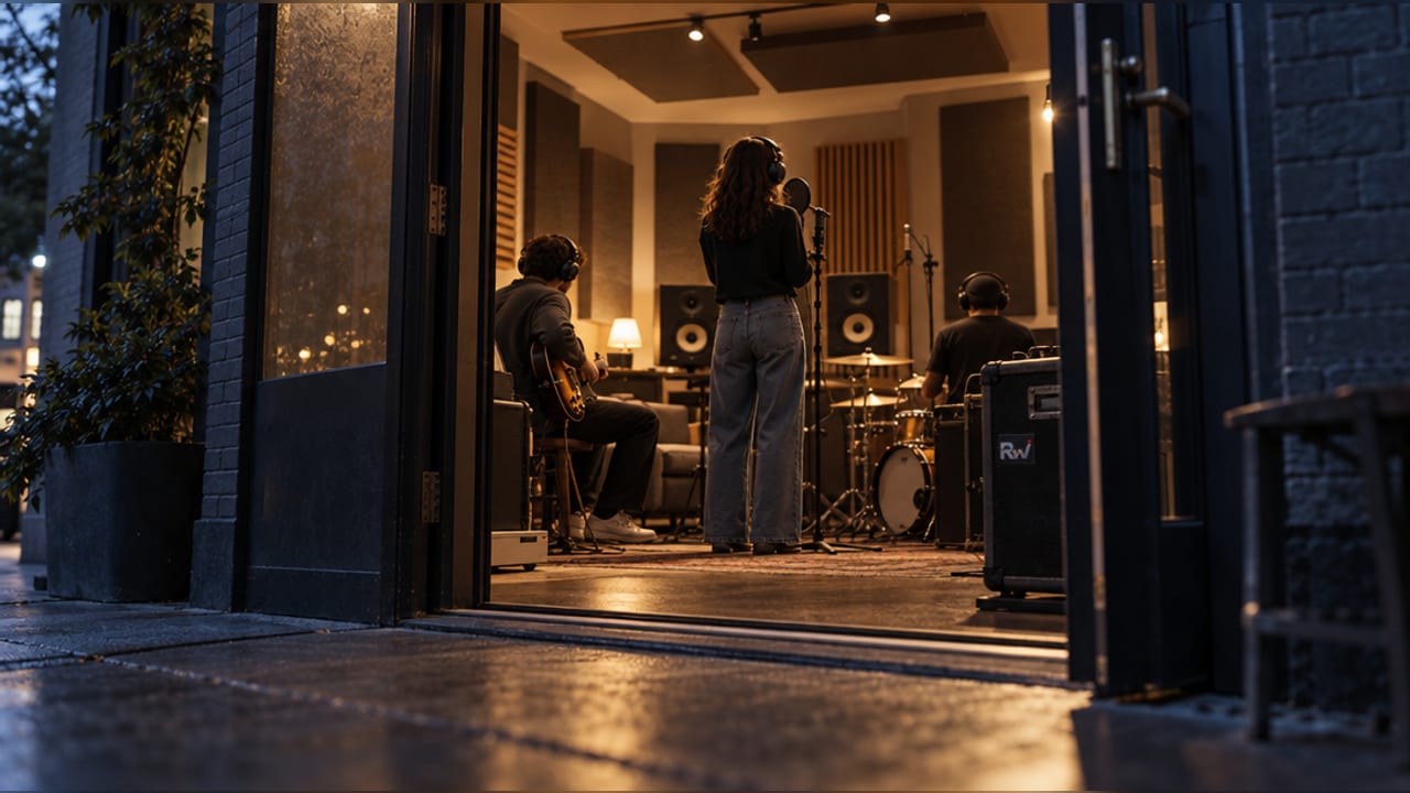 Musicians can fine-tune
